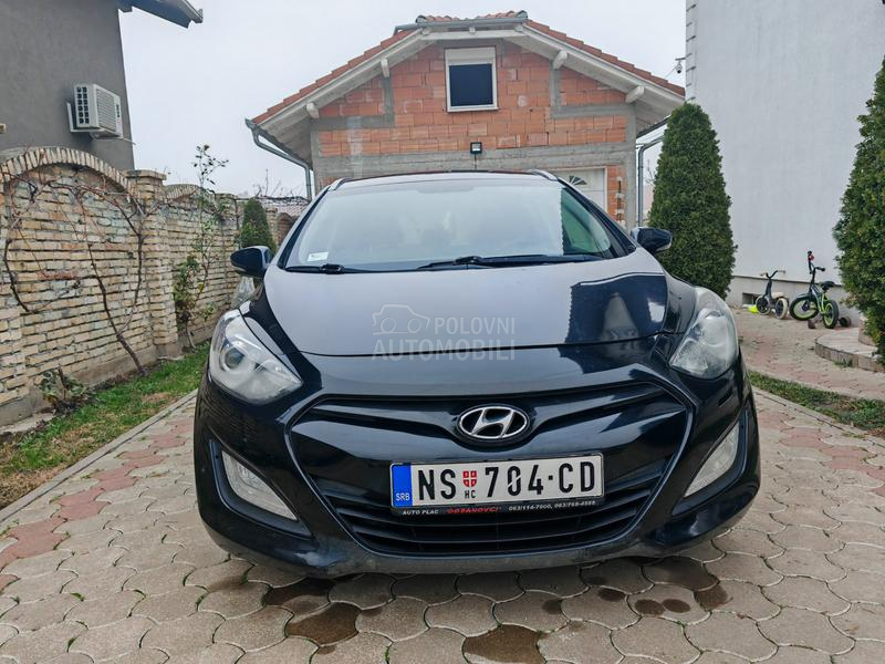 Hyundai i30 1.6 crdi
