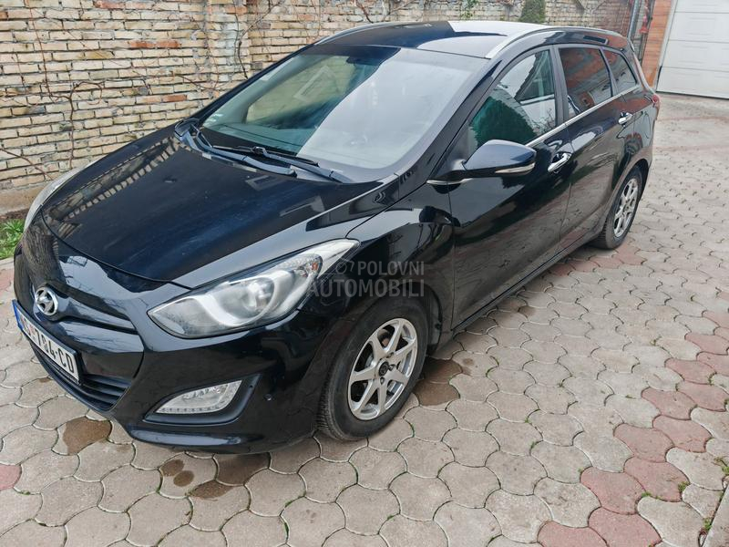 Hyundai i30 1.6 crdi