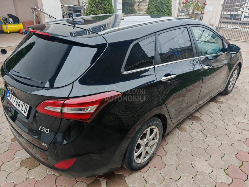 Hyundai i30 1.6 crdi