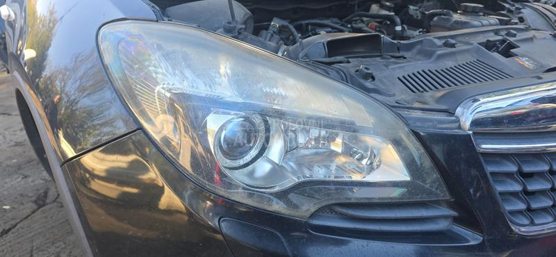 Delovi za Opel Mokka A17dts 2014. god.