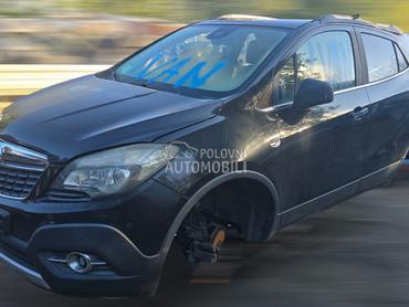 Delovi za Opel Mokka A17dts 2014. god.