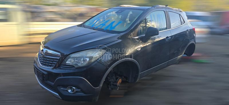 Delovi za Opel Mokka A17dts 2014. god.