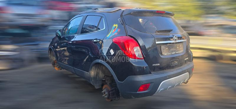 Delovi za Opel Mokka A17dts 2014. god.