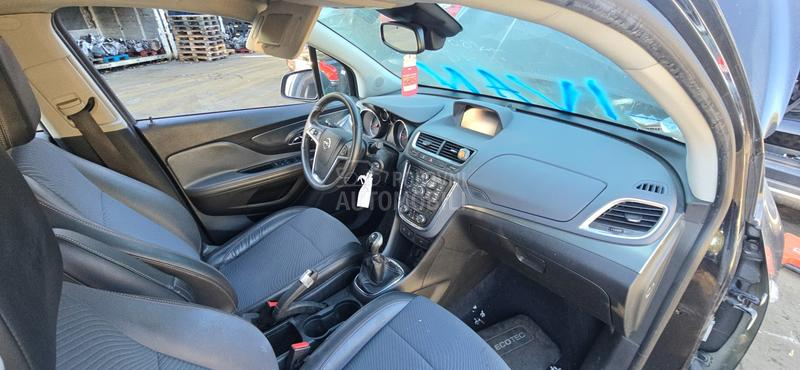 Delovi za Opel Mokka A17dts 2014. god.