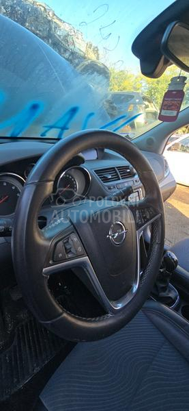 Delovi za Opel Mokka A17dts 2014. god.