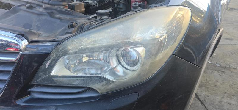 Delovi za Opel Mokka A17dts 2014. god.