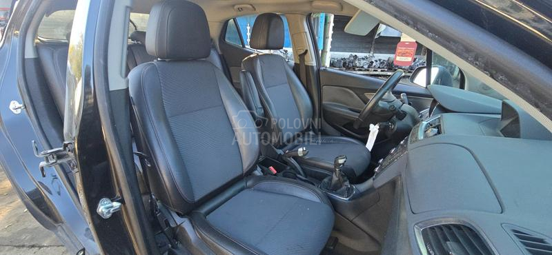 Delovi za Opel Mokka A17dts 2014. god.