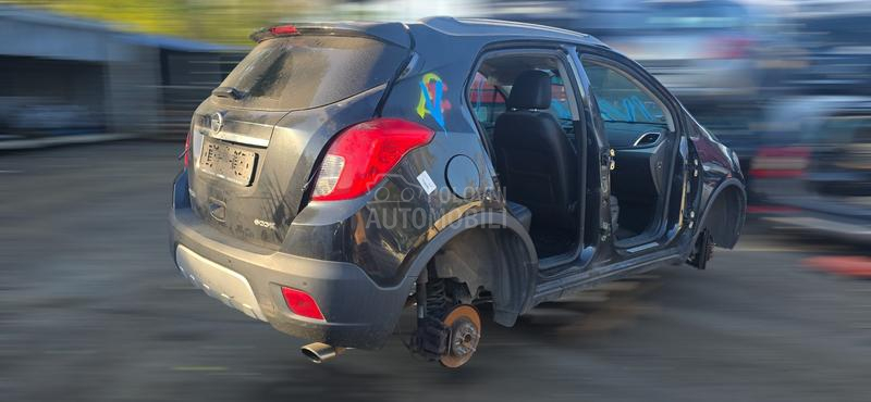 Delovi za Opel Mokka A17dts 2014. god.