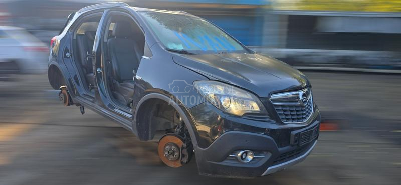 Delovi za Opel Mokka A17dts 2014. god.