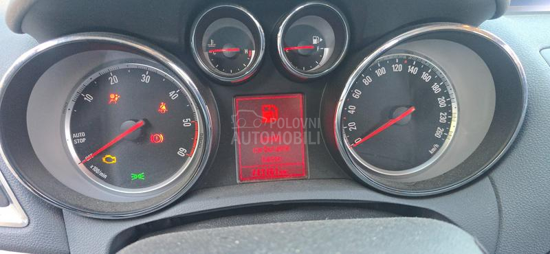 Delovi za Opel Mokka A17dts 2014. god.