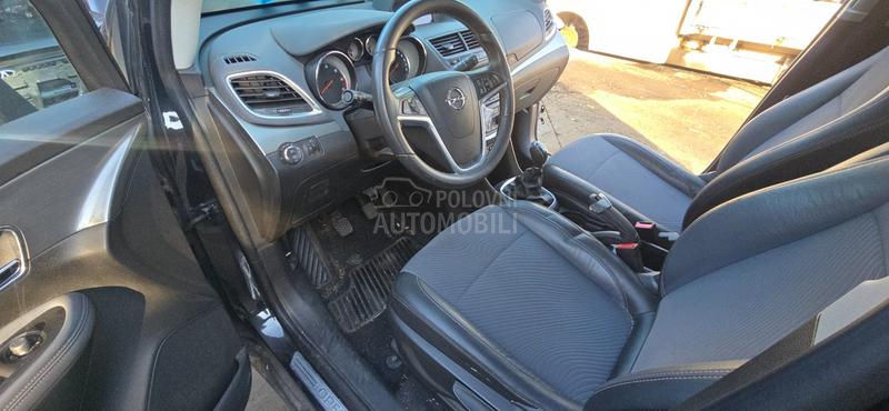 Delovi za Opel Mokka A17dts 2014. god.