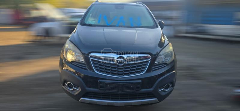 Delovi za Opel Mokka A17dts 2014. god.