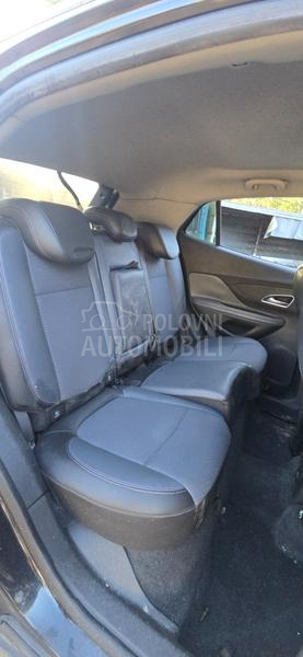 Delovi za Opel Mokka A17dts 2014. god.