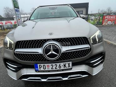 Mercedes Benz GLE 300 AMG