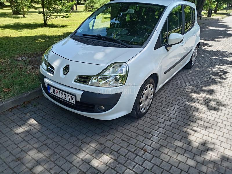 Renault Grand Modus 