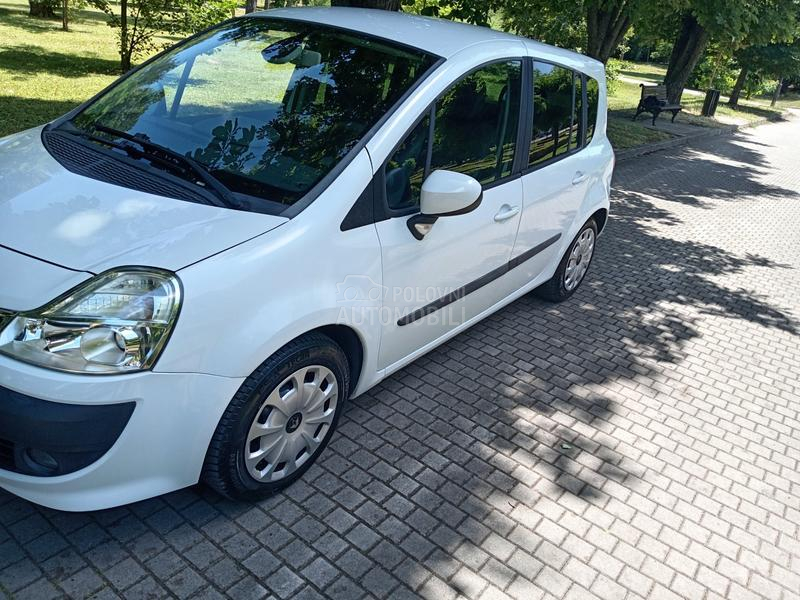 Renault Grand Modus 