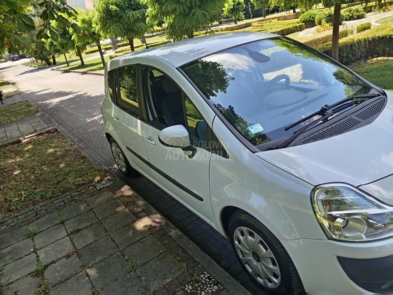 Renault Grand Modus 