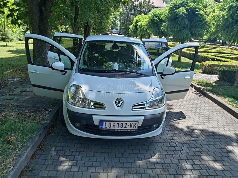 Renault Grand Modus 