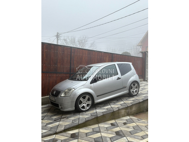 Citroen C2 vts 1.6 16v