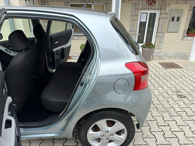 Toyota Yaris 1.0