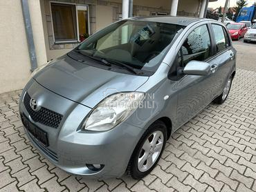 Toyota Yaris 1.0