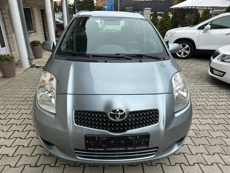 Toyota Yaris 1.0
