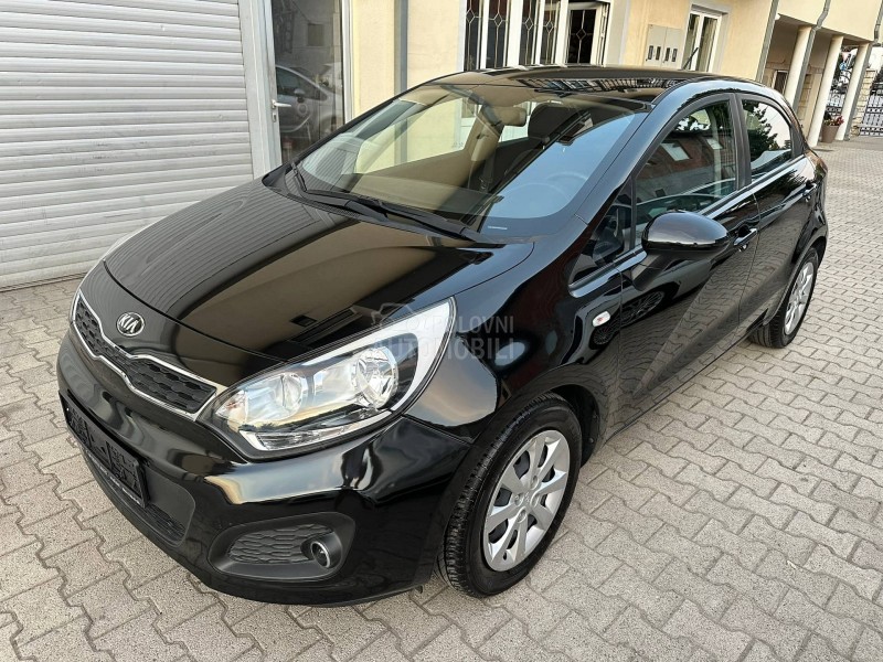 Kia Rio B P.L.I.N