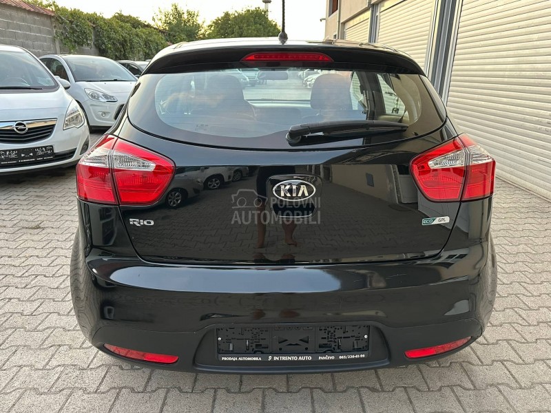 Kia Rio B P.L.I.N