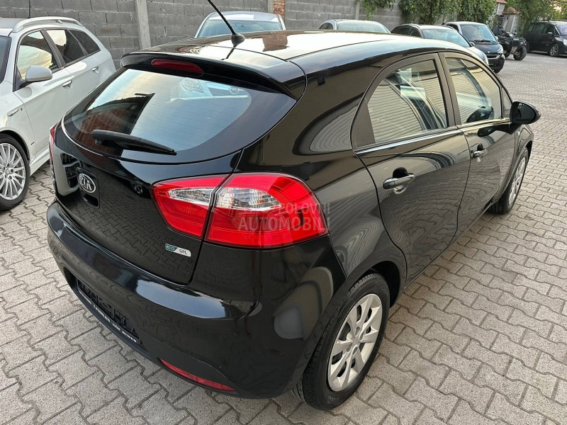 Kia Rio B P.L.I.N