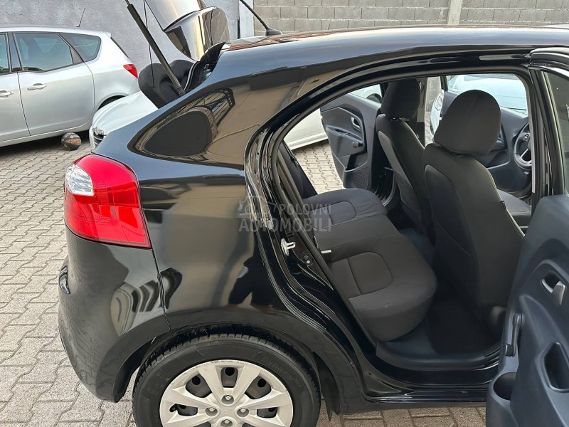 Kia Rio B P.L.I.N