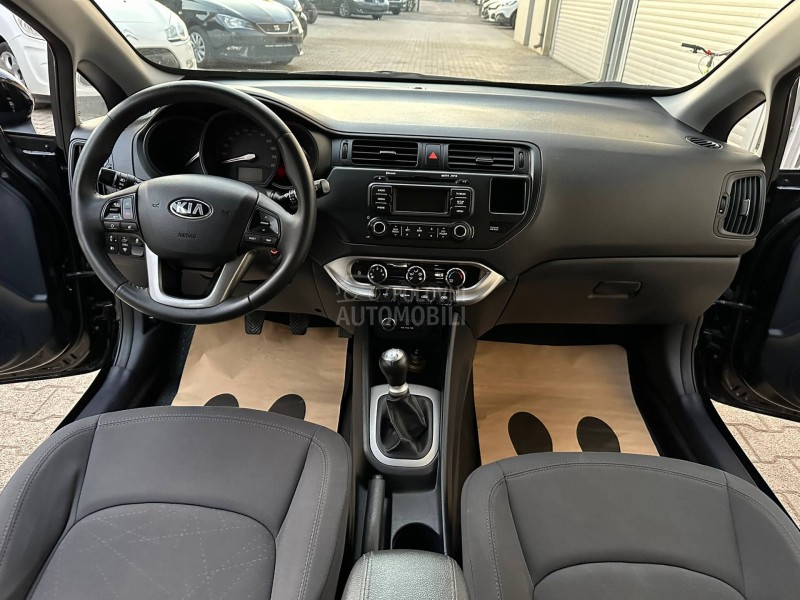 Kia Rio B P.L.I.N