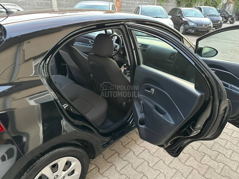 Kia Rio B P.L.I.N
