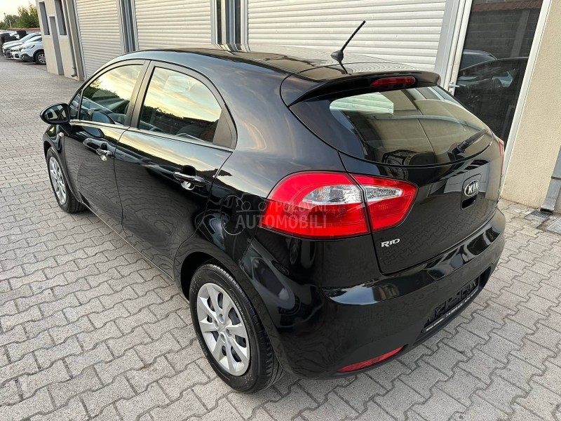Kia Rio B P.L.I.N