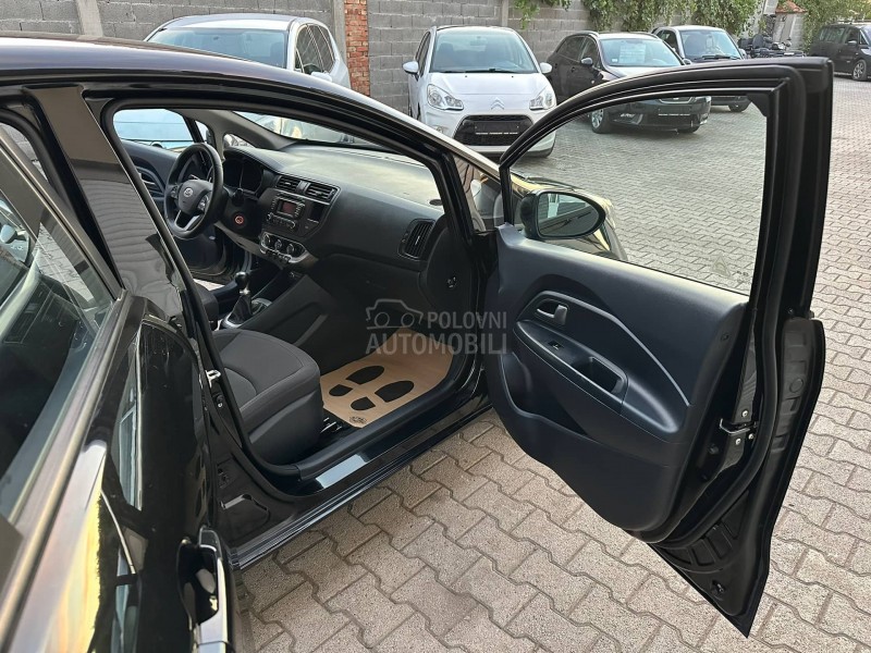 Kia Rio B P.L.I.N