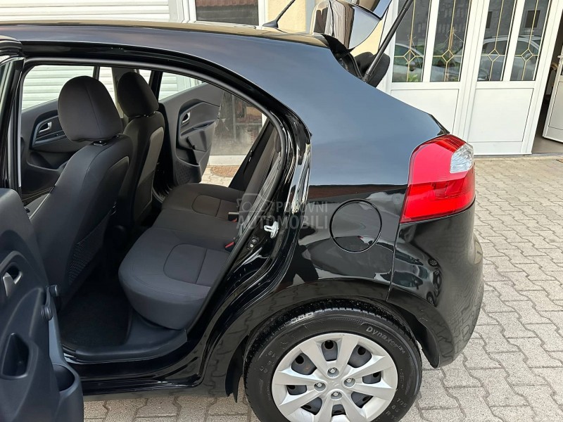 Kia Rio B P.L.I.N