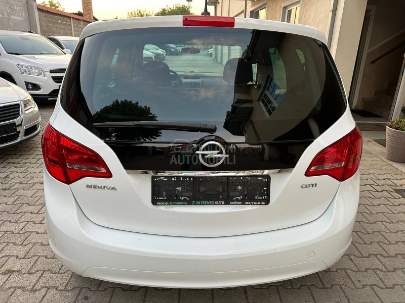 Opel Meriva N.O.V