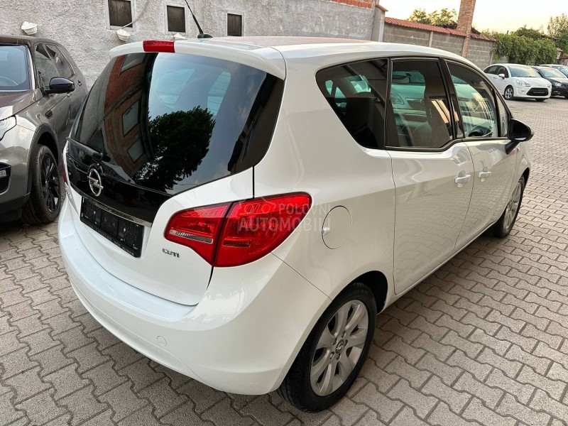 Opel Meriva N.O.V