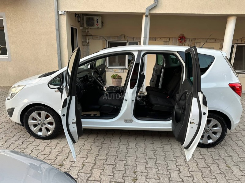 Opel Meriva N.O.V