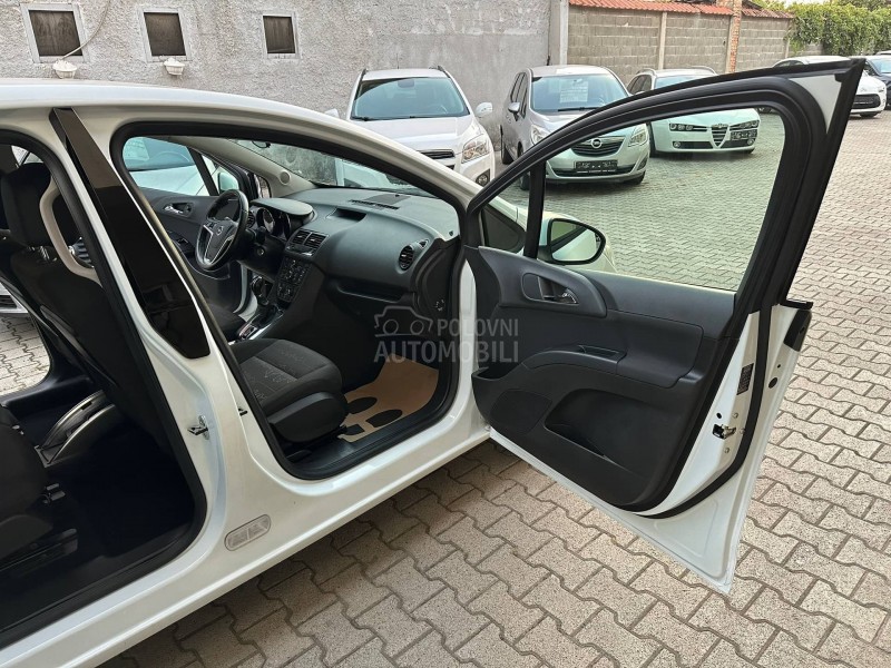 Opel Meriva N.O.V
