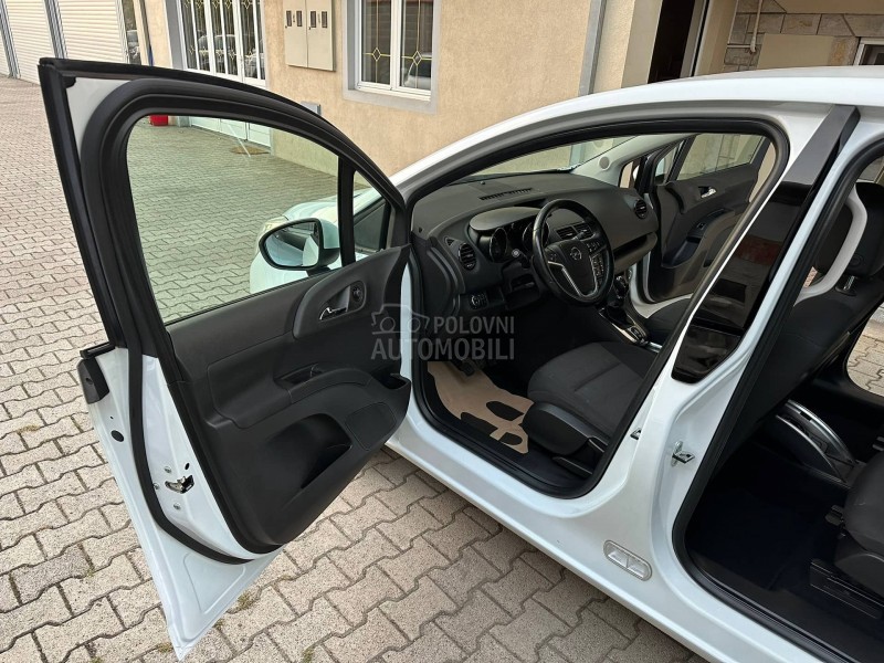 Opel Meriva N.O.V