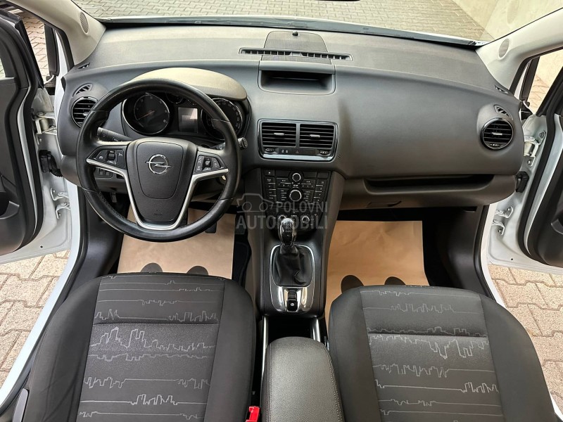 Opel Meriva N.O.V