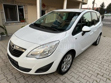 Opel Meriva N.O.V