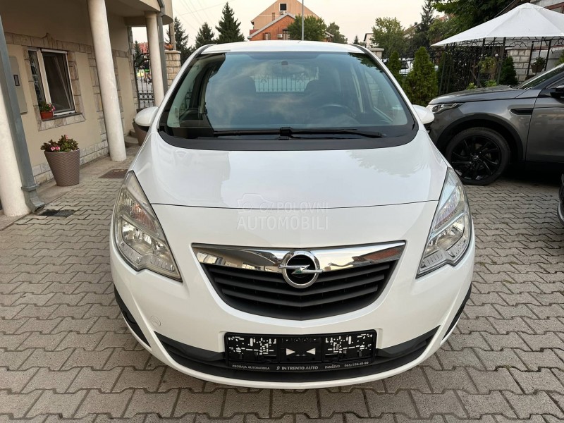 Opel Meriva N.O.V
