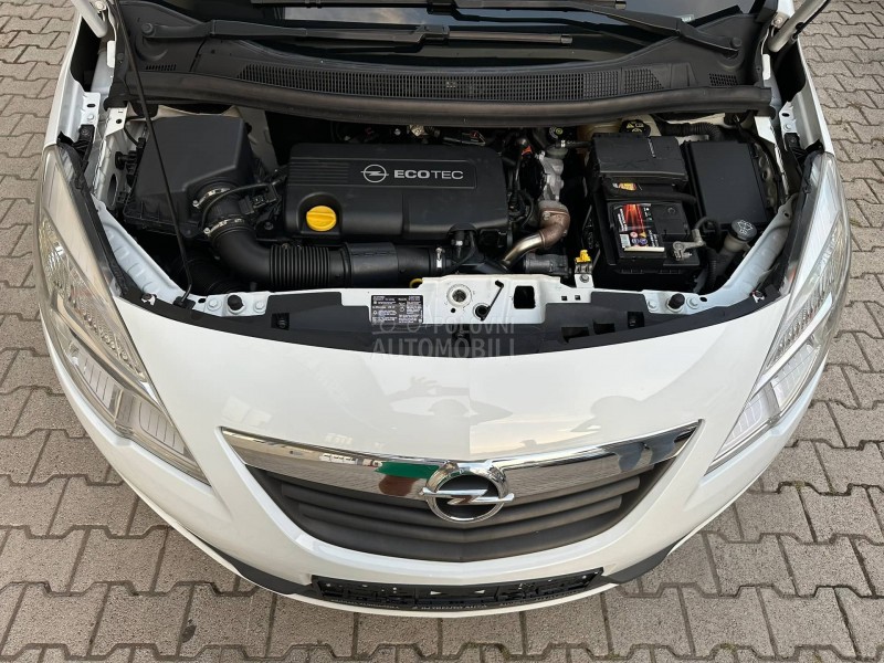 Opel Meriva N.O.V