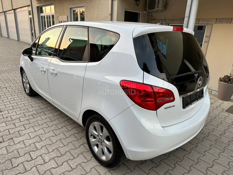 Opel Meriva N.O.V