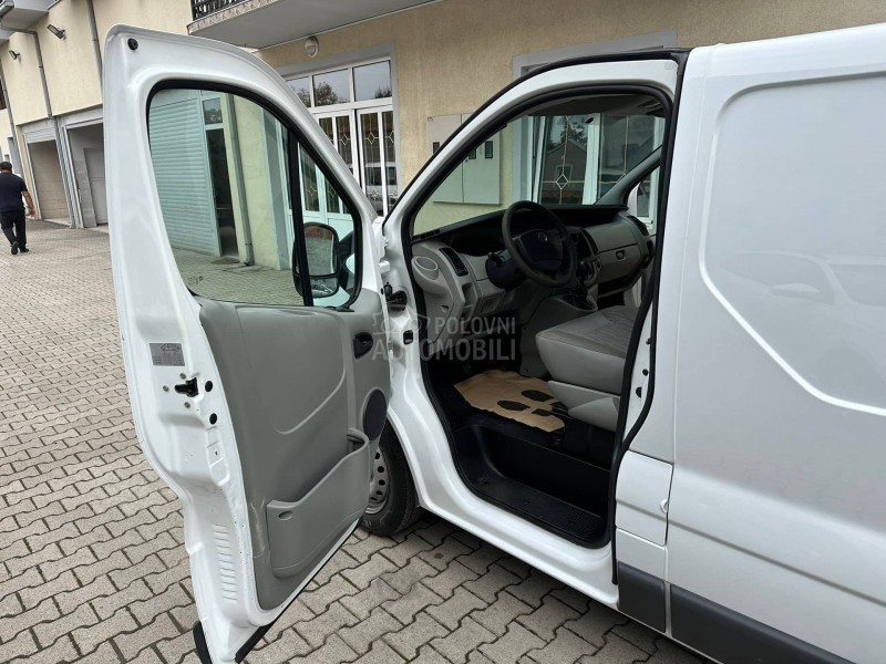 Nissan Primastar 2.0 DCI