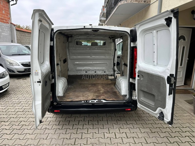 Nissan Primastar 2.0 DCI