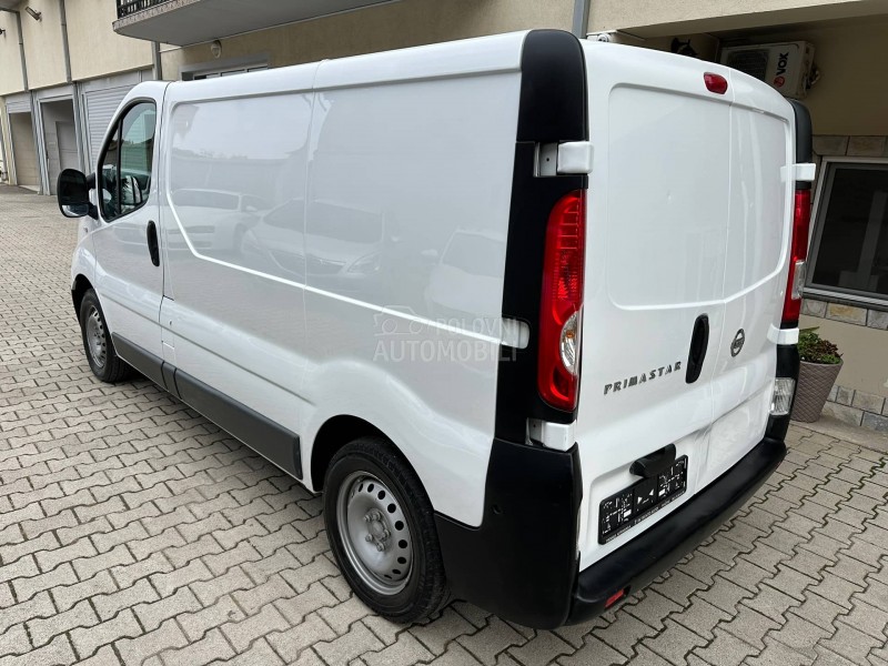 Nissan Primastar 2.0 DCI