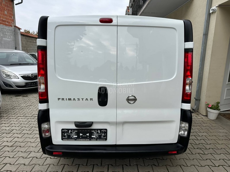 Nissan Primastar 2.0 DCI