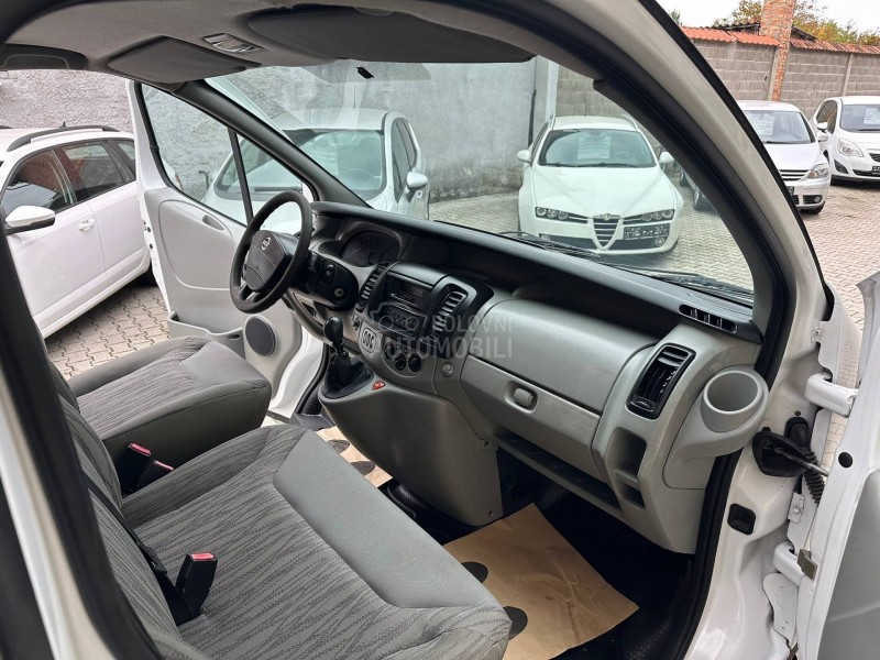 Nissan Primastar 2.0 DCI